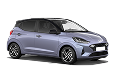 Car Hire Clacton-on-Sea - Hyundai i10 Auto - car hire Clacton-on-sea