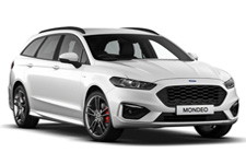 Car Hire Clacton-on-Sea - Mondeo Estate - car hire Clacton-on-sea